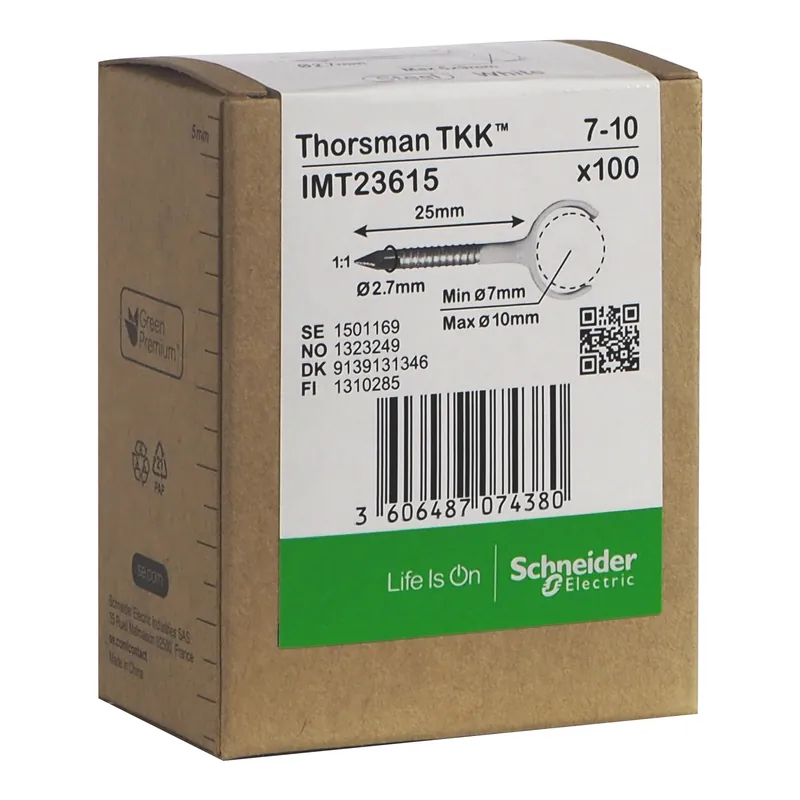 Klammer Begränsat erbjudande